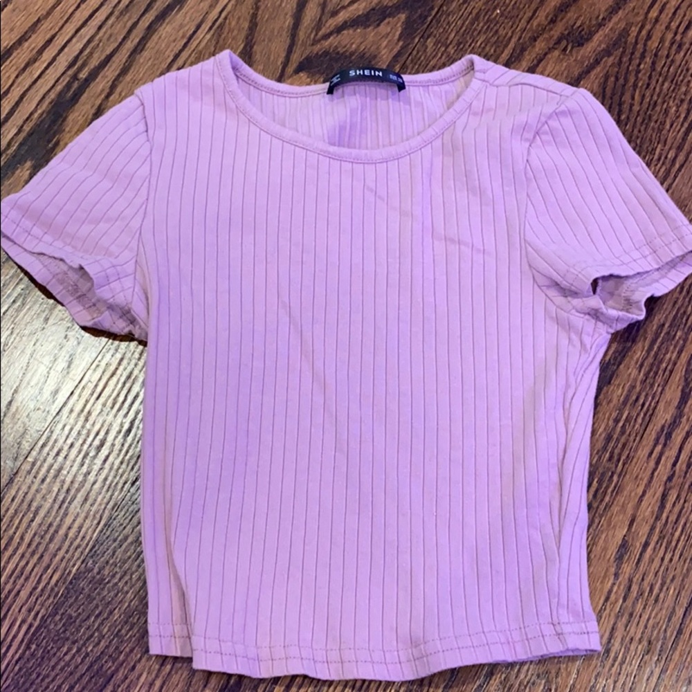 shein top